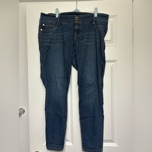 Torrid denim jeans Size 16R